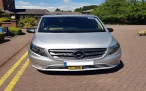 Mercedes V Class